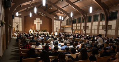 November 9: The Day of the Lord / El Día del Señor