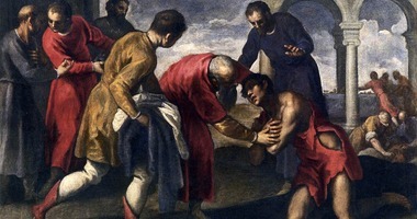 March 29: Preparing to Celebrate Sunday’s Mass