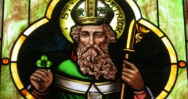 March 17: Saint Patrick / San Patricio