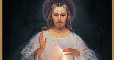 April 27: Divine Mercy Sunday / Domingo de la Divina Misericordia