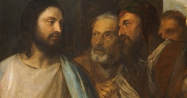 April 5: Preparing to Celebrate Sunday’s Mass