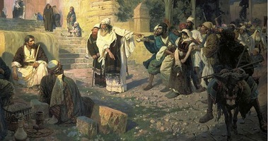 April 6: The Day of the Lord