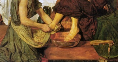 April 17: Holy Thursday / Jueves Santo