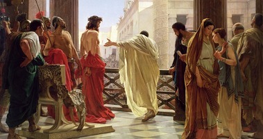 April 4: The Stations of the Cross