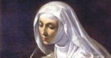 April 29: Saint Catherine of Siena / Santa Catalina de Siena