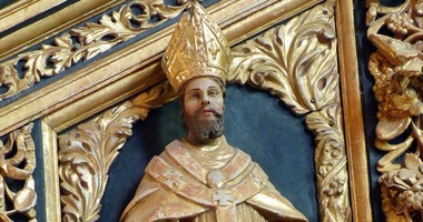 May 2: Saint Athanasius / San Atanasio