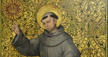 May 20: Saint Bernardine of Siena / San Bernardino de Siena