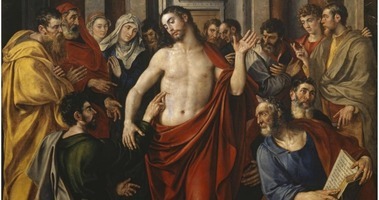 July 3: Saint Thomas / Santo Tomás