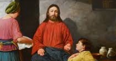 July 29: Saints Martha, Mary, and Lazarus (bilingüe)