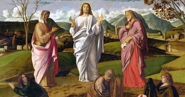 August 6: The Transfiguration of the Lord / La Transfiguración del Señor