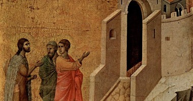 August 24: The Day of the Lord / El Día del Señor