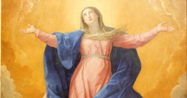 August 15: The Feast of the Assumption  / La Asunción