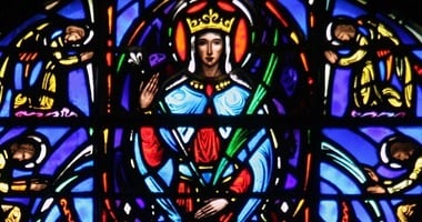 August 22: The Queenship of Mary / El Reinado de María