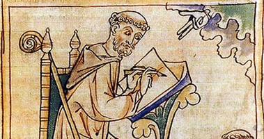 August 20: Saint Bernard of Clairvaux / San Bernardo de Clairvaux