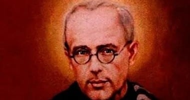August 14: Saint Maximilian Kolbe / San Maximiliano Kolbe