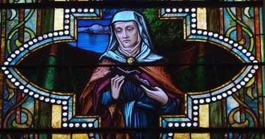 August 27: Saint Monica / Santa Monica