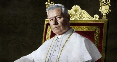 August 21: Pope Saint Pius X / El Papa San Pio X