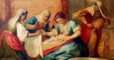 September 8: The Nativity of Mary / La Natividad de María