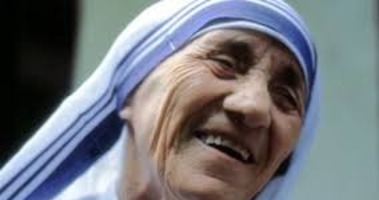 September 5: Saint (Mother) Teresa of Calcutta / Santa (Madre) Teresa de Calcuta