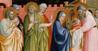 February 2: The Presentation of the Lord / La Presentación del Señor