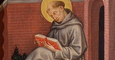 January 28: SaInt Thomas Aquinas / Santo Tomás Aquino