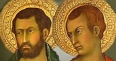 January 26: Saints Timothy and Titus / Santos Timoteo y Tito
