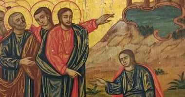 February 9: Healing / Sanación