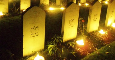 October 31: All Hallows Eve / Víspera de Todos los Santos