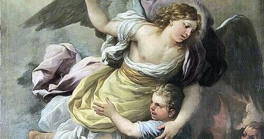 October 2: Guardian Angels / Los Ángeles Custodios