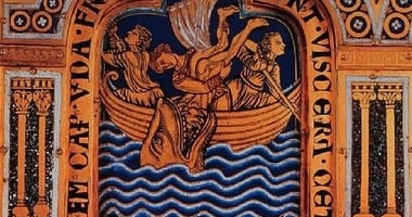 October 13: Jonah