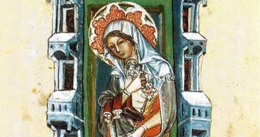 October 16: Saint Hedwig / Santa Eduviges