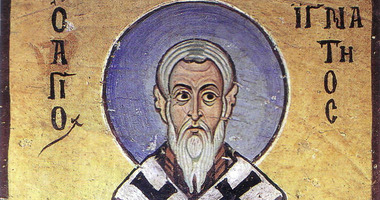 October 17: Saint Ignatius of Antioch / San Ignacio de Antioquía