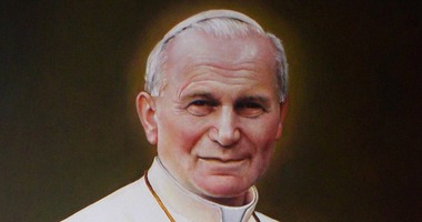 October 22: Saint John Paul II / San Juan Pablo II