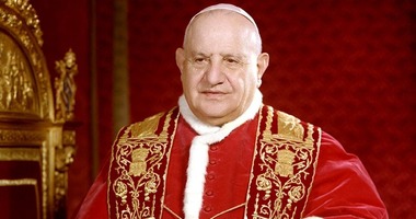 October 11: Saint John XXIII / San Juan XXIII