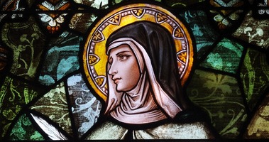 October 15: Saint Teresa of Jesus / Santa Teresa de Jesús