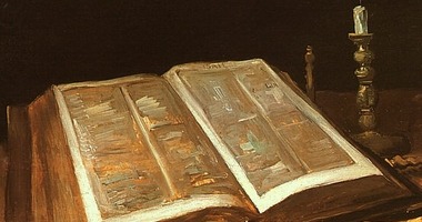 November 17: God's Holy Word