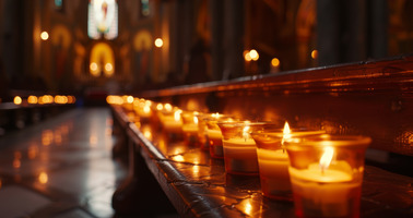 November 2: All the Faithful Departed / Todos los Fieles Difuntos