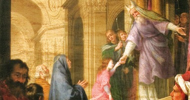 November 21: The Presentation of the Virgin Mary / La Presentación de la Virgen María