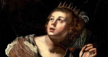 November 25: Saint Catherine of Alexandria / Santa Catalina de Alejandría