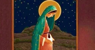 December 12: Our Lady of Guadalupe / Nuestra Señora de Guadalupe