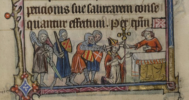 December 29: The Christmas Octave / Saint Thomas Becket / Santo Tomás Becket