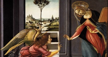 March 25: The Annunciation of the Lord / La Anunciación del Señor