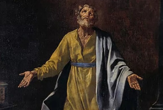 March 19: Saint Joseph / San José