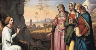 20 de abril: Domingo de Pascua