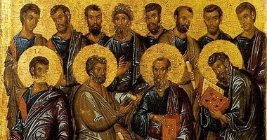 May 7: Acts of the Apostles / Hechos de los Apóstoles
