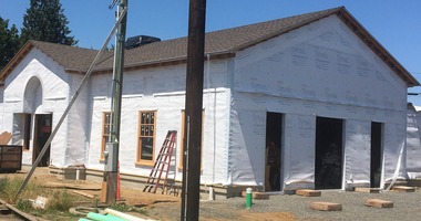 We have windows!