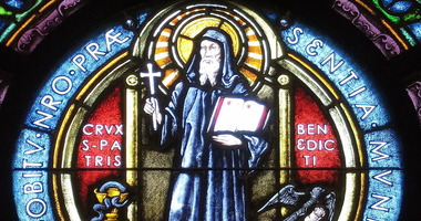 July 11: St. Benedict / San Benito