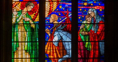 July 15: St. Bonaventure / San Buenaventura