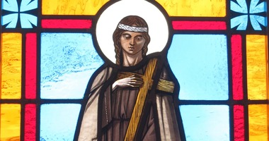 July 14: St. Kateri Tekakwitha