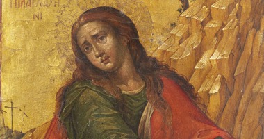 July 22: Saint Mary Magdalene / Santa Maria Magdalena